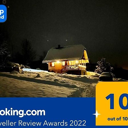 Villa Reset Zlatibor Buitenkant foto