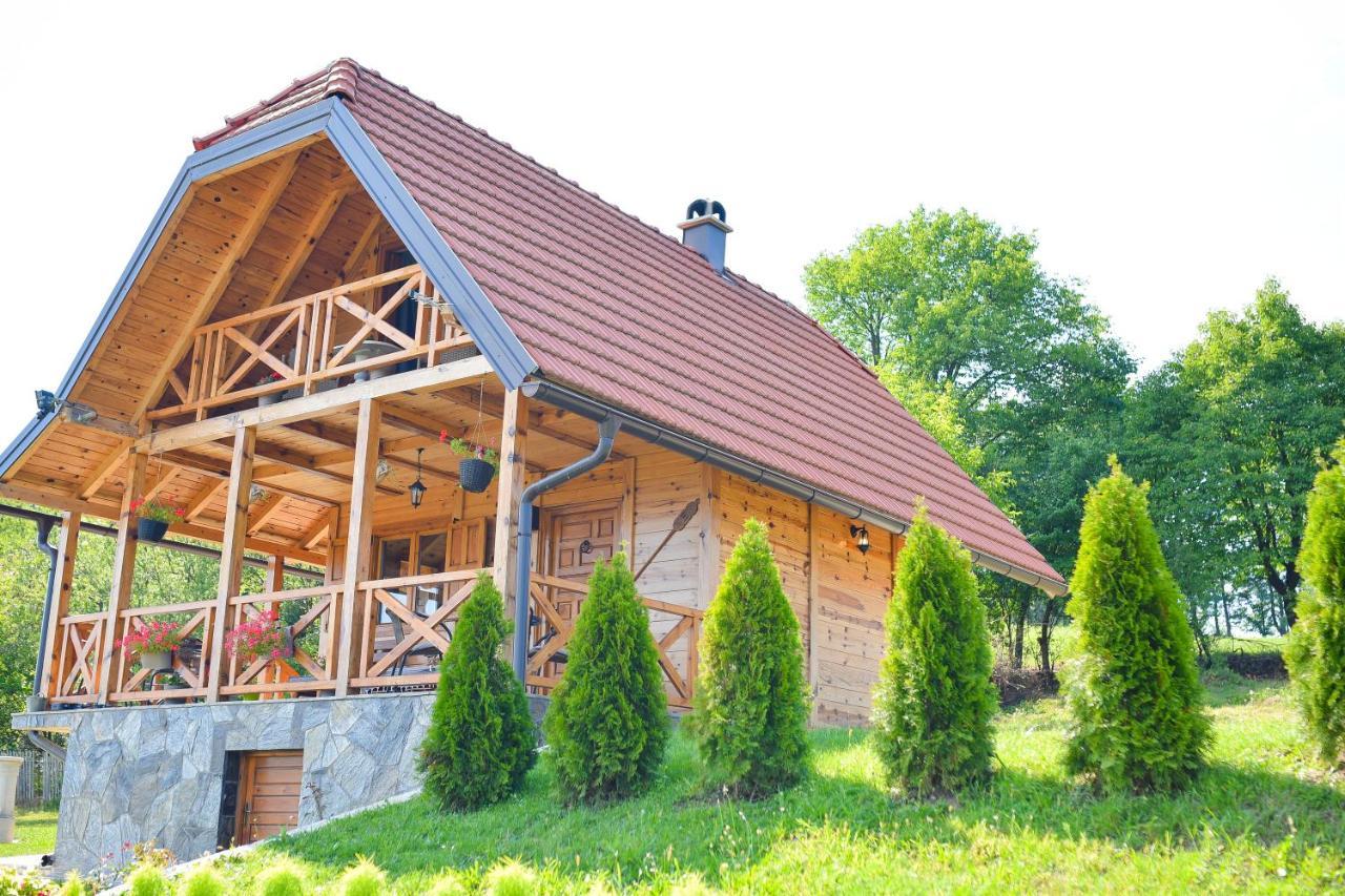 Villa Reset Zlatibor Buitenkant foto