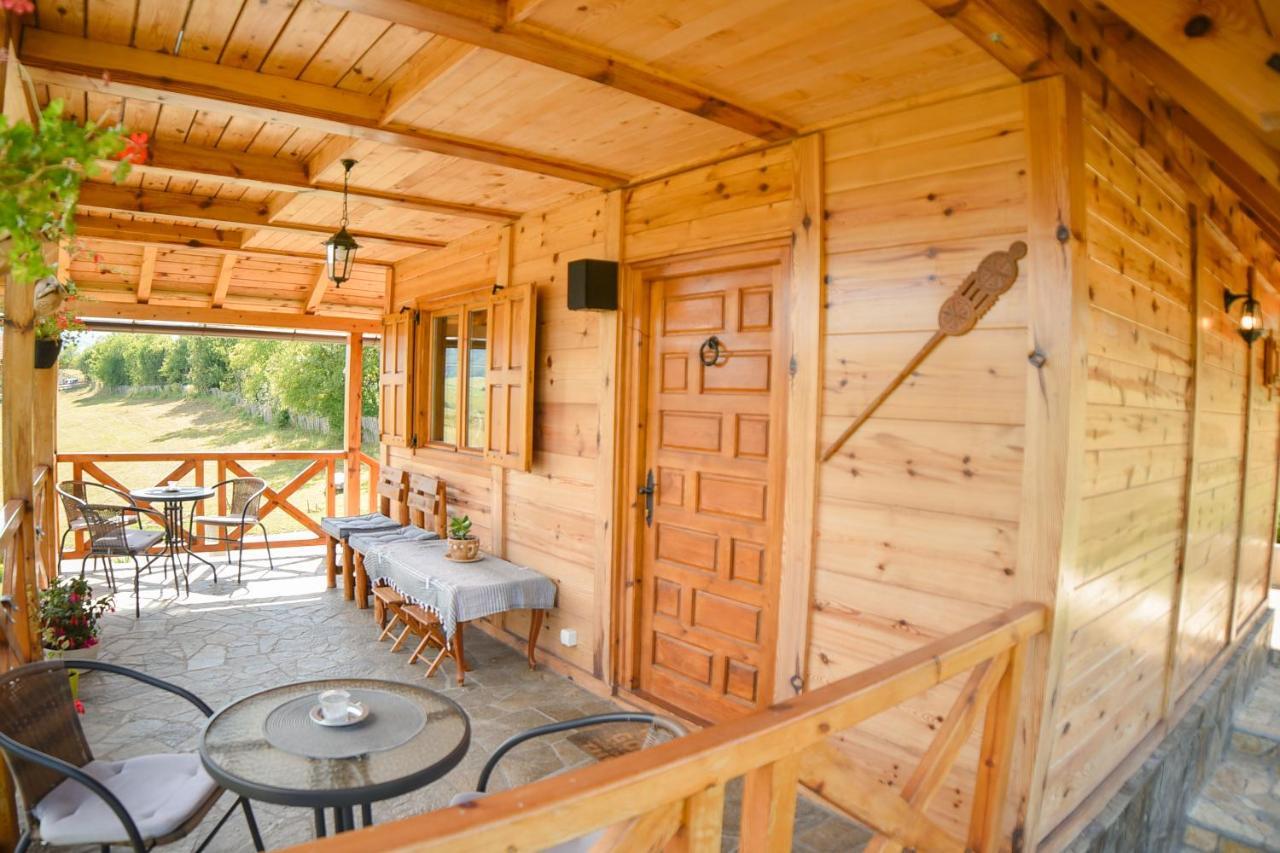 Villa Reset Zlatibor Buitenkant foto