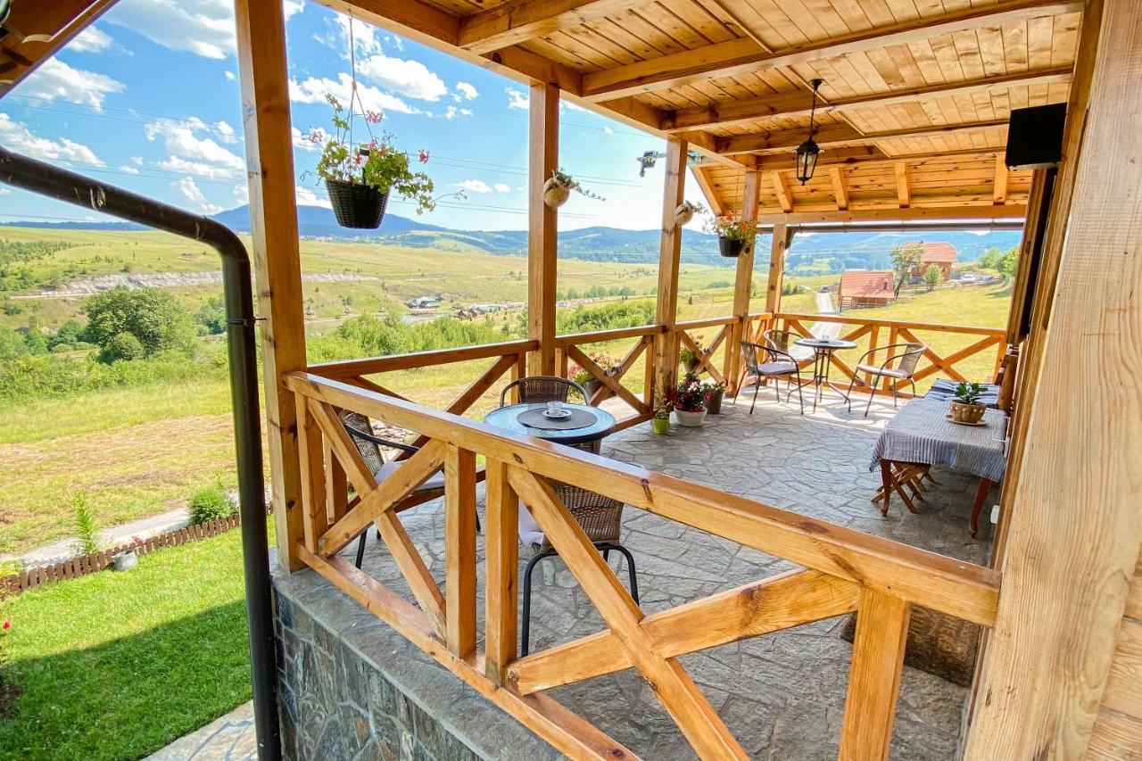 Villa Reset Zlatibor Buitenkant foto