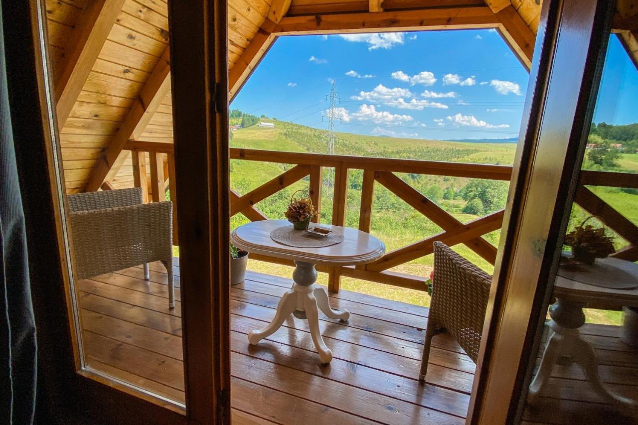 Villa Reset Zlatibor Buitenkant foto
