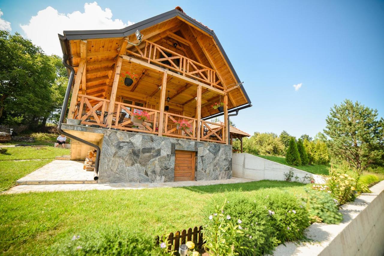 Villa Reset Zlatibor Buitenkant foto