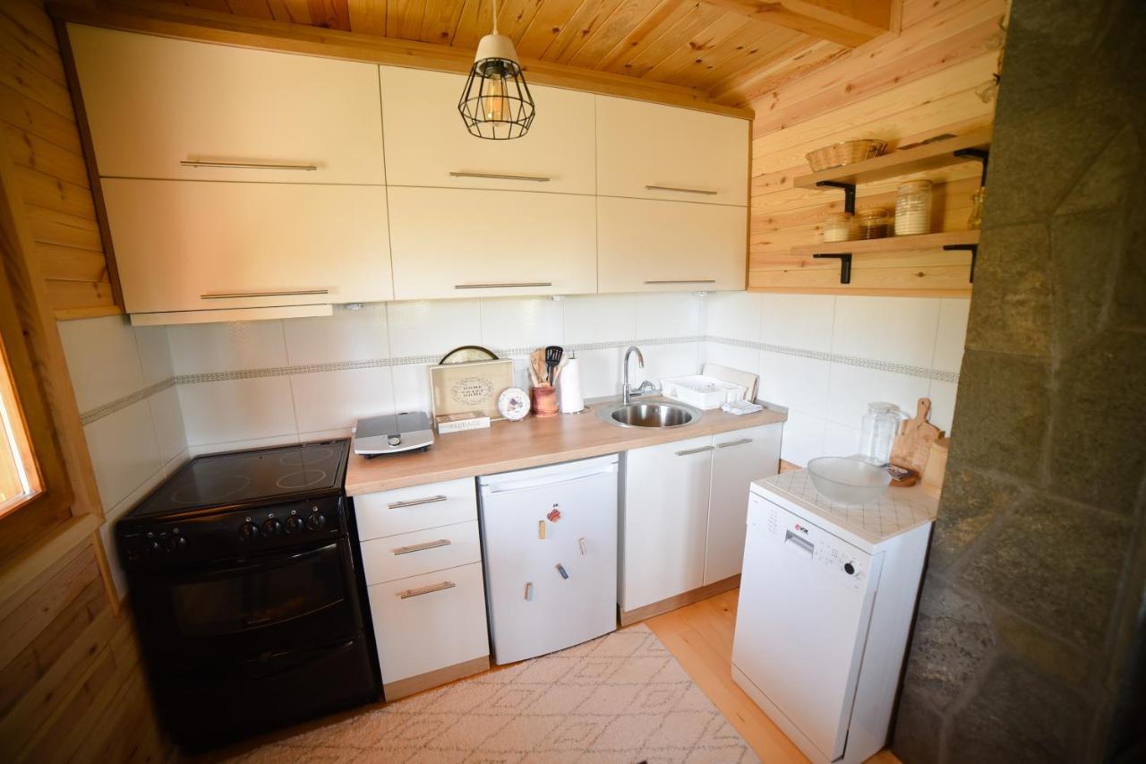 Villa Reset Zlatibor Buitenkant foto