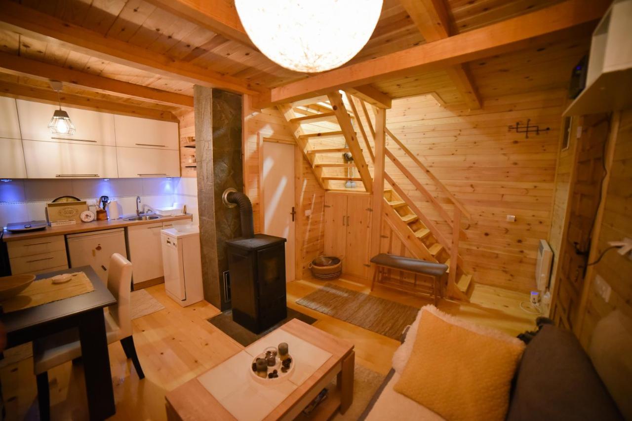 Villa Reset Zlatibor Buitenkant foto
