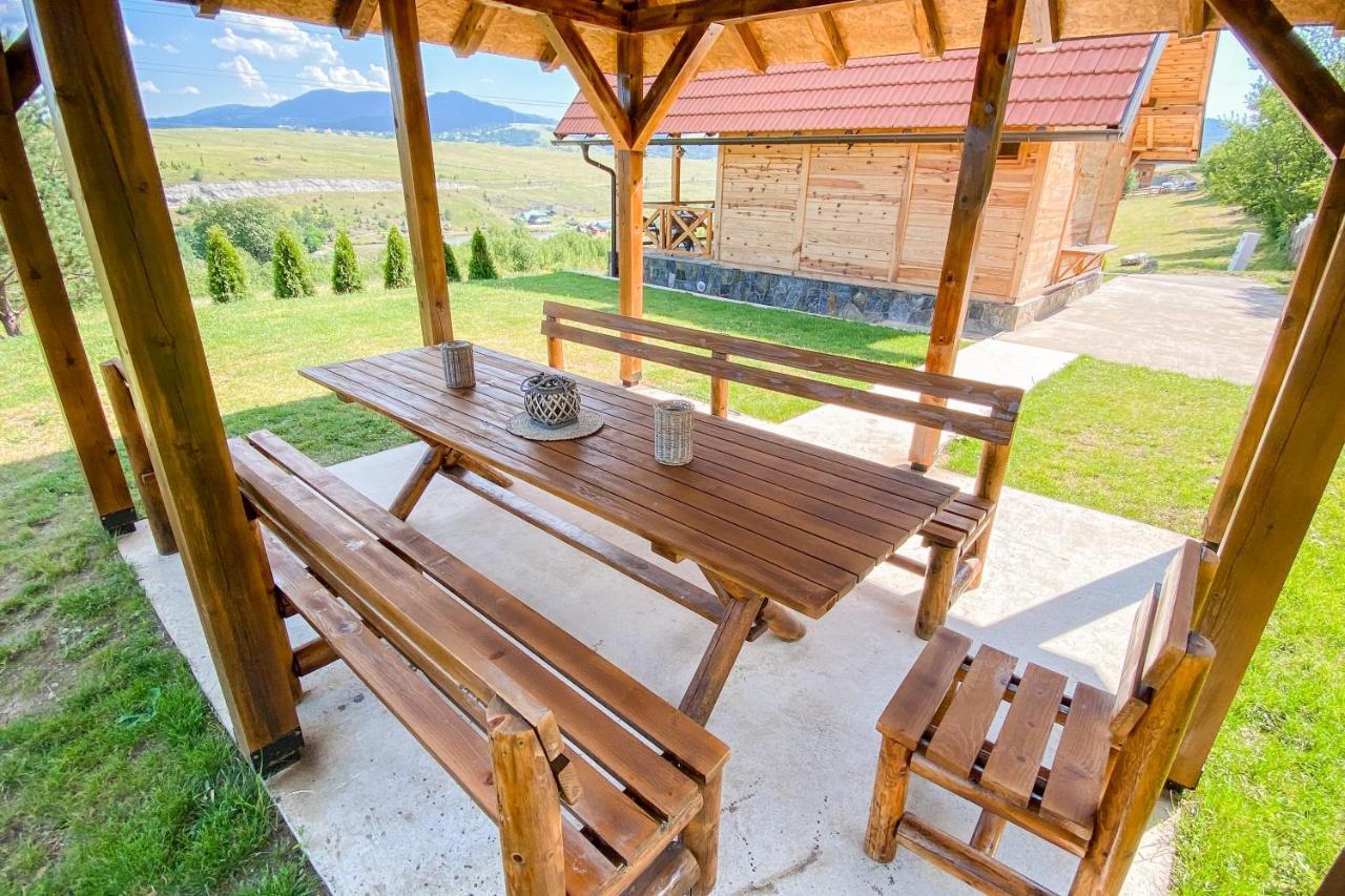 Villa Reset Zlatibor Buitenkant foto