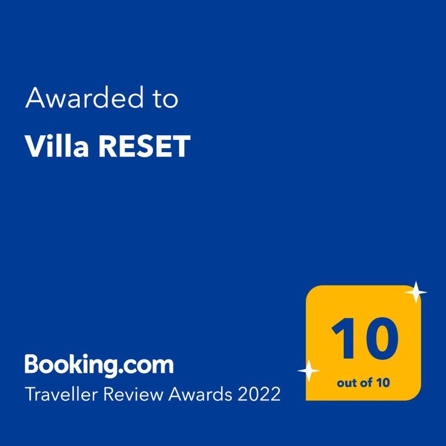 Villa Reset Zlatibor Buitenkant foto