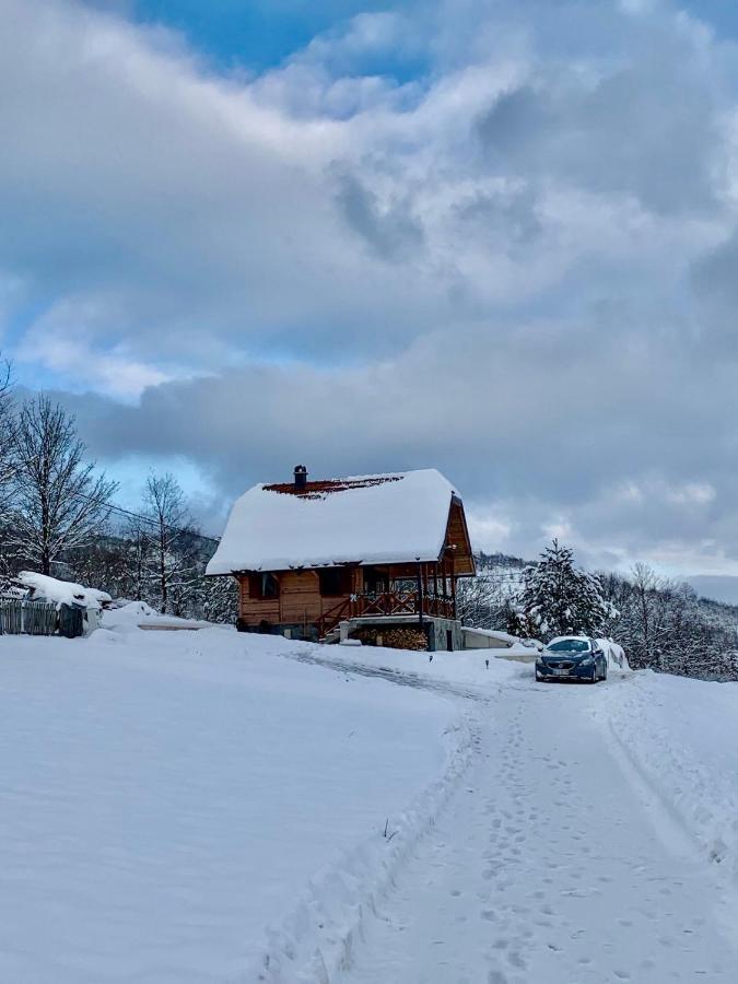 Villa Reset Zlatibor Buitenkant foto