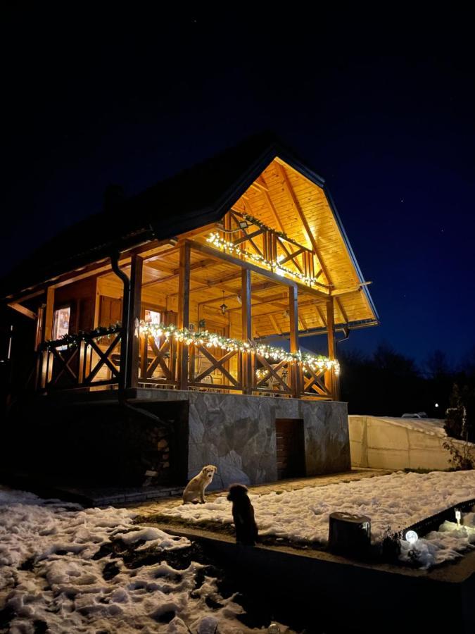 Villa Reset Zlatibor Buitenkant foto