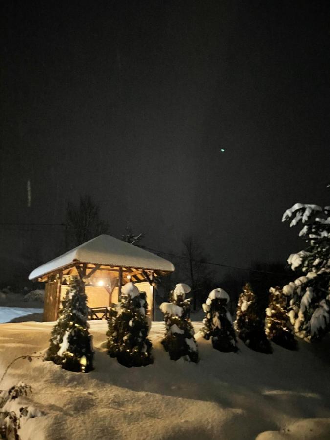 Villa Reset Zlatibor Buitenkant foto